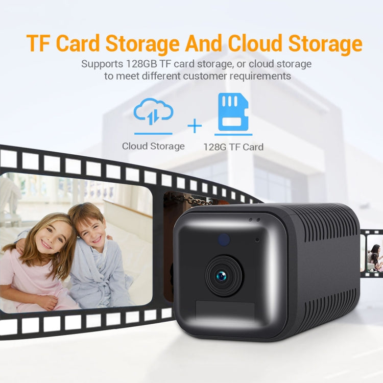 ESCAM G18 1080P Full HD Rechargeable Battery WiFi IP Camera, Support Night Vision / PIR Motion Detection / TF Card / Two Way Audio, G18 ESCAM G18 1080P Full HD Rechargeable Battery WiFi IP Camera, Support Night Vision / PIR Motion Detection / TF Card / Two Way Audio, G18